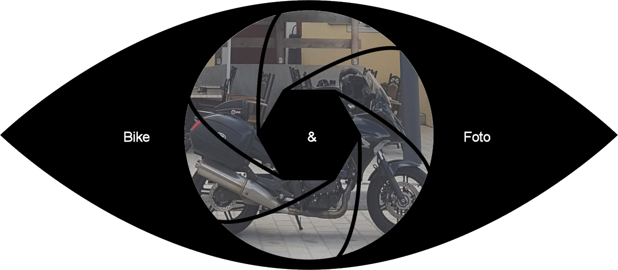 Motorradtouren Bayern Logo | geführte Motorradtouren und Fotobuch Bike&Foto Dieter Rehrl Logo